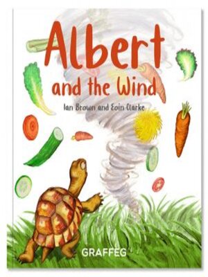 cover image of Albert and the Wind